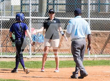 Thumbnail 3 in Stockdale vs St. Mary's Hall (Pearsall Tournament) photogallery.