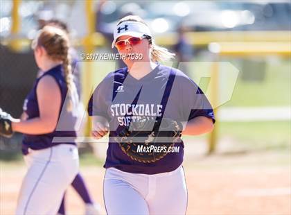 Thumbnail 3 in Stockdale vs St. Mary's Hall (Pearsall Tournament) photogallery.