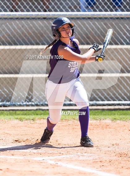 Thumbnail 1 in Stockdale vs St. Mary's Hall (Pearsall Tournament) photogallery.