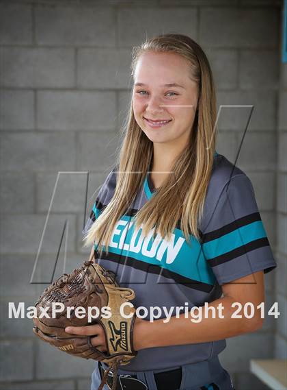 Thumbnail 1 in Sheldon (Varsity Team & Individual photos) photogallery.