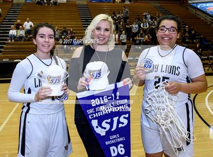 Thumbnail 2 in Victory Christian vs. Valley Christian (CIF SJS D6 Final) photogallery.