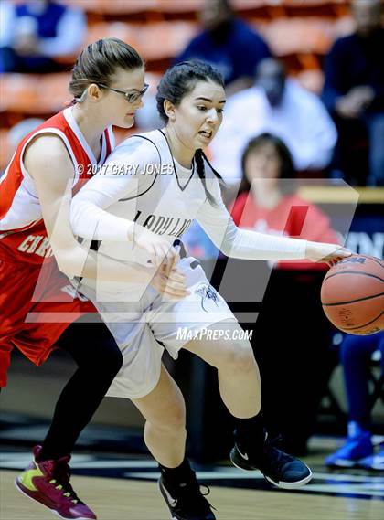 Thumbnail 1 in Victory Christian vs. Valley Christian (CIF SJS D6 Final) photogallery.