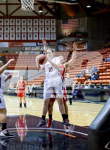 Thumbnail 3 in Victory Christian vs. Valley Christian (CIF SJS D6 Final) photogallery.