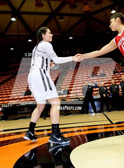 Thumbnail 2 in Victory Christian vs. Valley Christian (CIF SJS D6 Final) photogallery.