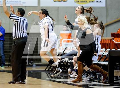 Thumbnail 2 in Victory Christian vs. Valley Christian (CIF SJS D6 Final) photogallery.
