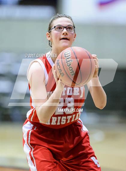 Thumbnail 1 in Victory Christian vs. Valley Christian (CIF SJS D6 Final) photogallery.