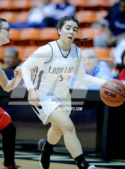 Thumbnail 2 in Victory Christian vs. Valley Christian (CIF SJS D6 Final) photogallery.