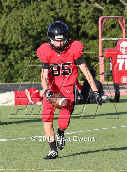 Thumbnail 2 in Boyd Freshman Red vs Coppell photogallery.