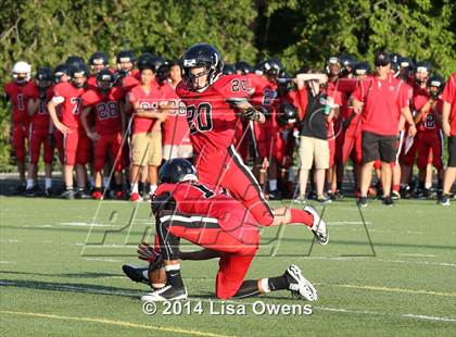 Thumbnail 3 in Boyd Freshman Red vs Coppell photogallery.