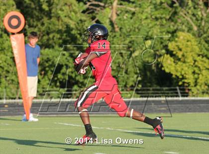 Thumbnail 3 in Boyd Freshman Red vs Coppell photogallery.