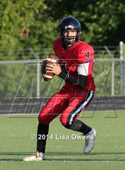 Thumbnail 3 in Boyd Freshman Red vs Coppell photogallery.