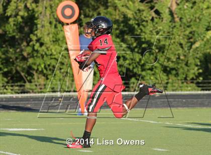Thumbnail 1 in Boyd Freshman Red vs Coppell photogallery.