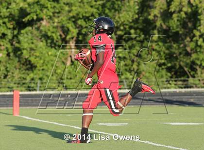 Thumbnail 2 in Boyd Freshman Red vs Coppell photogallery.