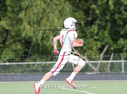 Thumbnail 2 in Boyd Freshman Red vs Coppell photogallery.