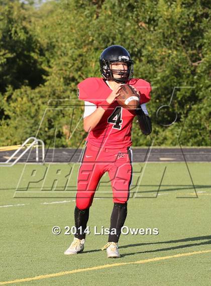 Thumbnail 3 in Boyd Freshman Red vs Coppell photogallery.