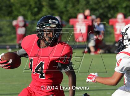 Thumbnail 3 in Boyd Freshman Red vs Coppell photogallery.