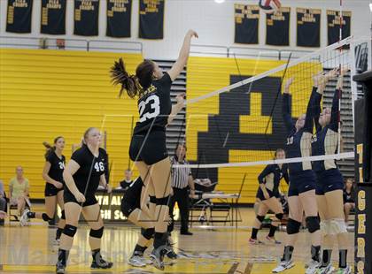 Thumbnail 2 in Butler @ North Allegheny photogallery.
