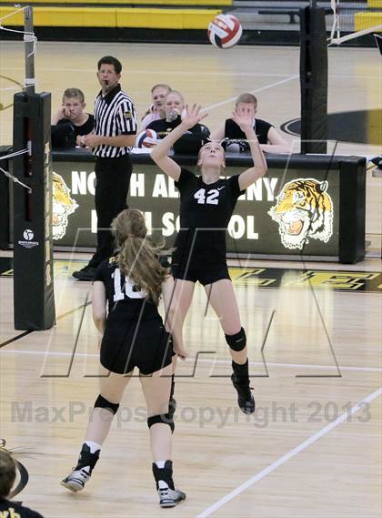 Thumbnail 3 in Butler @ North Allegheny photogallery.