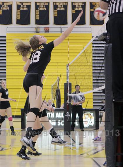 Thumbnail 1 in Butler @ North Allegheny photogallery.
