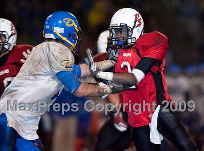 Thumbnail 2 in Serrano @ Palm Springs (CIF SS Eastern Division Final) photogallery.