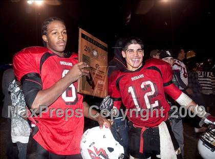 Thumbnail 2 in Serrano @ Palm Springs (CIF SS Eastern Division Final) photogallery.
