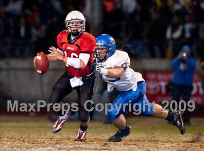 Thumbnail 2 in Serrano @ Palm Springs (CIF SS Eastern Division Final) photogallery.