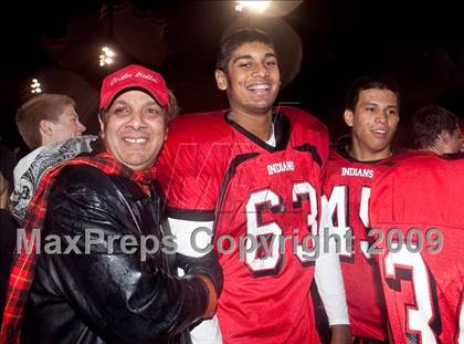 Thumbnail 3 in Serrano @ Palm Springs (CIF SS Eastern Division Final) photogallery.