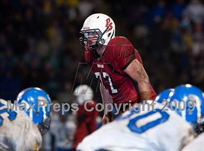 Thumbnail 1 in Serrano @ Palm Springs (CIF SS Eastern Division Final) photogallery.