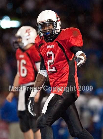 Thumbnail 1 in Serrano @ Palm Springs (CIF SS Eastern Division Final) photogallery.
