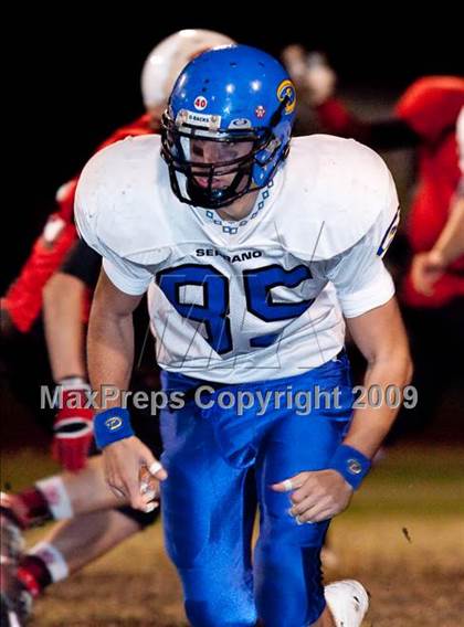 Thumbnail 1 in Serrano @ Palm Springs (CIF SS Eastern Division Final) photogallery.