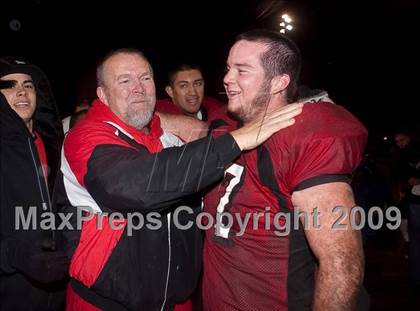 Thumbnail 2 in Serrano @ Palm Springs (CIF SS Eastern Division Final) photogallery.