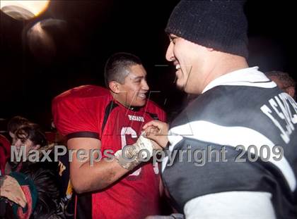 Thumbnail 2 in Serrano @ Palm Springs (CIF SS Eastern Division Final) photogallery.