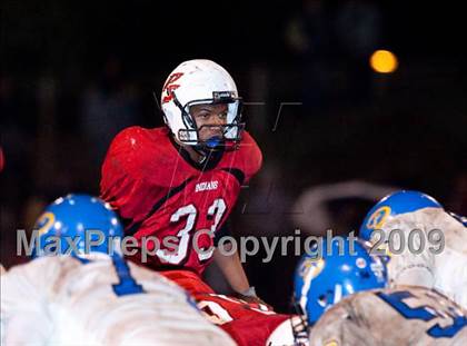 Thumbnail 3 in Serrano @ Palm Springs (CIF SS Eastern Division Final) photogallery.