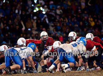 Thumbnail 1 in Serrano @ Palm Springs (CIF SS Eastern Division Final) photogallery.