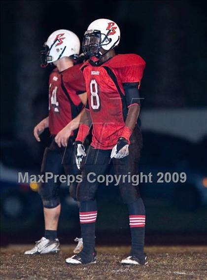 Thumbnail 2 in Serrano @ Palm Springs (CIF SS Eastern Division Final) photogallery.