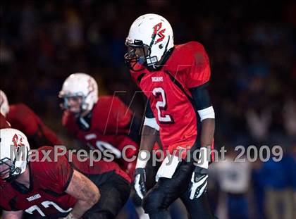 Thumbnail 2 in Serrano @ Palm Springs (CIF SS Eastern Division Final) photogallery.