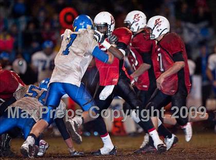 Thumbnail 1 in Serrano @ Palm Springs (CIF SS Eastern Division Final) photogallery.