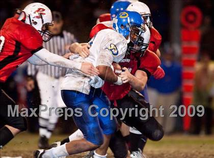 Thumbnail 2 in Serrano @ Palm Springs (CIF SS Eastern Division Final) photogallery.