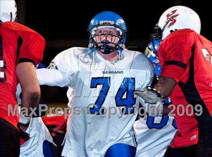 Thumbnail 3 in Serrano @ Palm Springs (CIF SS Eastern Division Final) photogallery.