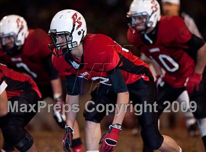 Thumbnail 2 in Serrano @ Palm Springs (CIF SS Eastern Division Final) photogallery.