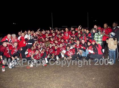 Thumbnail 2 in Serrano @ Palm Springs (CIF SS Eastern Division Final) photogallery.