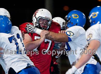 Thumbnail 2 in Serrano @ Palm Springs (CIF SS Eastern Division Final) photogallery.