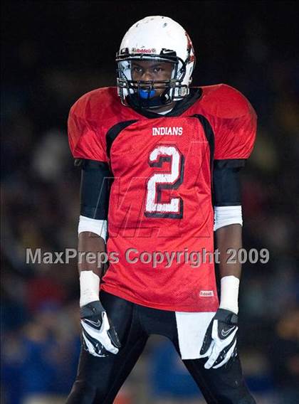 Thumbnail 3 in Serrano @ Palm Springs (CIF SS Eastern Division Final) photogallery.
