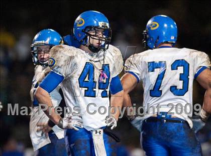 Thumbnail 2 in Serrano @ Palm Springs (CIF SS Eastern Division Final) photogallery.