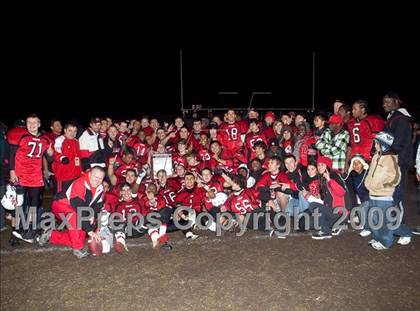 Thumbnail 3 in Serrano @ Palm Springs (CIF SS Eastern Division Final) photogallery.