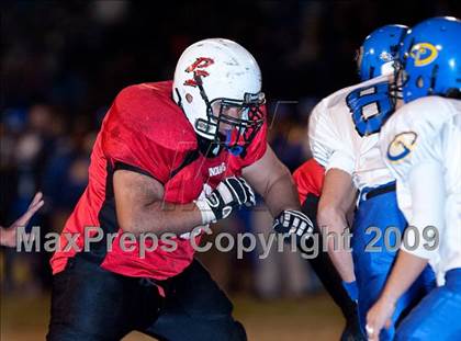 Thumbnail 3 in Serrano @ Palm Springs (CIF SS Eastern Division Final) photogallery.