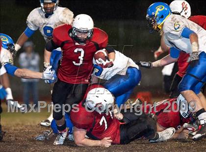 Thumbnail 2 in Serrano @ Palm Springs (CIF SS Eastern Division Final) photogallery.