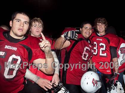 Thumbnail 3 in Serrano @ Palm Springs (CIF SS Eastern Division Final) photogallery.