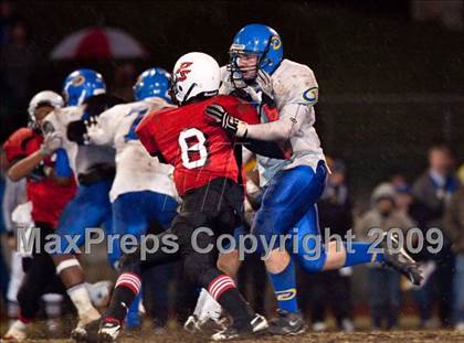 Thumbnail 1 in Serrano @ Palm Springs (CIF SS Eastern Division Final) photogallery.