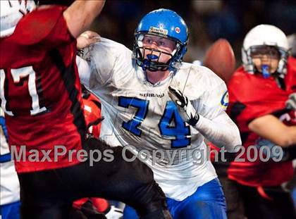 Thumbnail 2 in Serrano @ Palm Springs (CIF SS Eastern Division Final) photogallery.